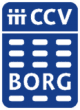 CCVBorg logo