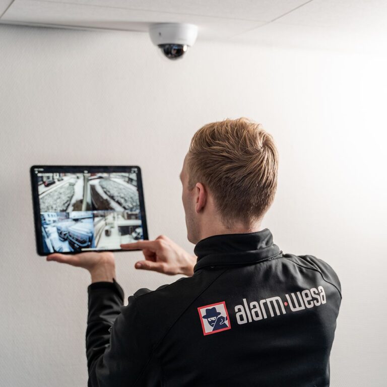 camerabeveiliging en camerabewaking