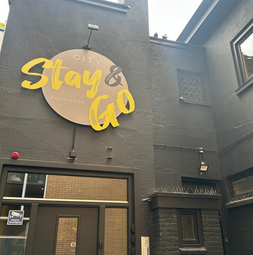 brandmeldinstallatie stay and go enschede