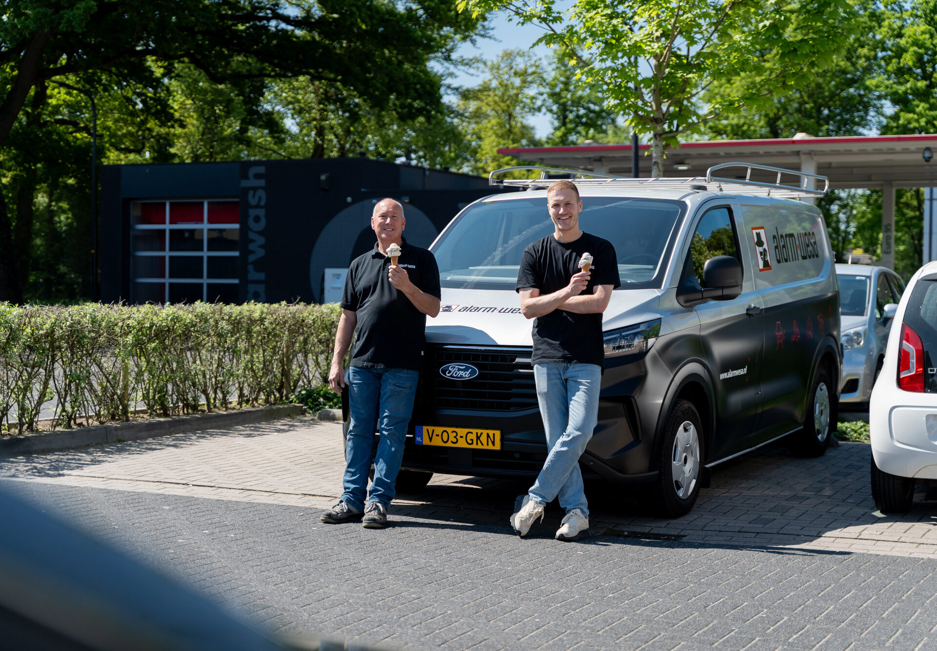 Beveiligingsbedrijf Enschede